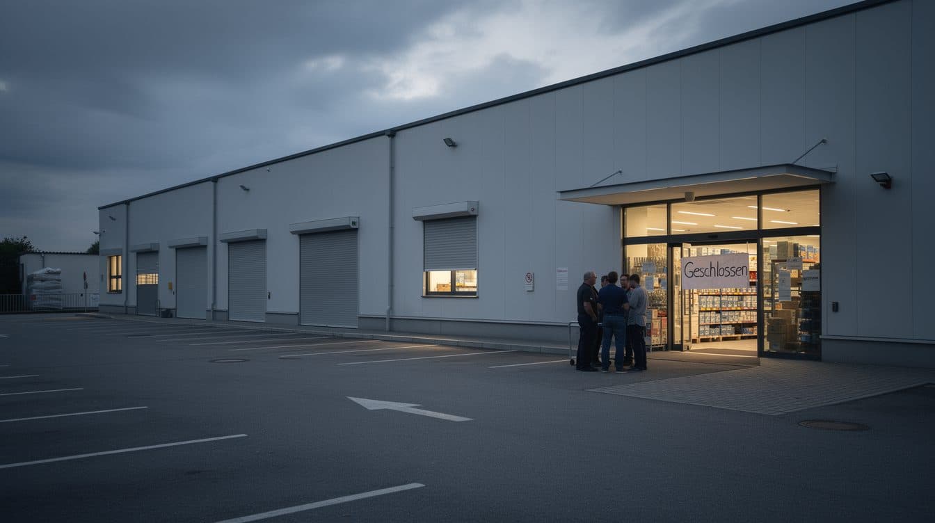 Hellweg meldet Insolvenz in Eigenverwaltung an – 68 Märkte bleiben offen