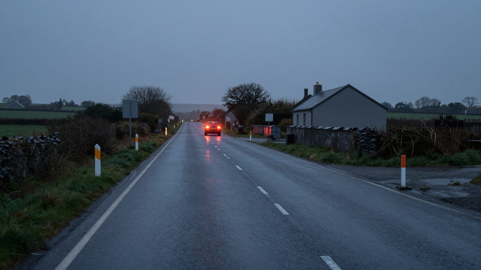 Fünf Teenager sterben bei Autounfall in der Grafschaft Kildare in Irland