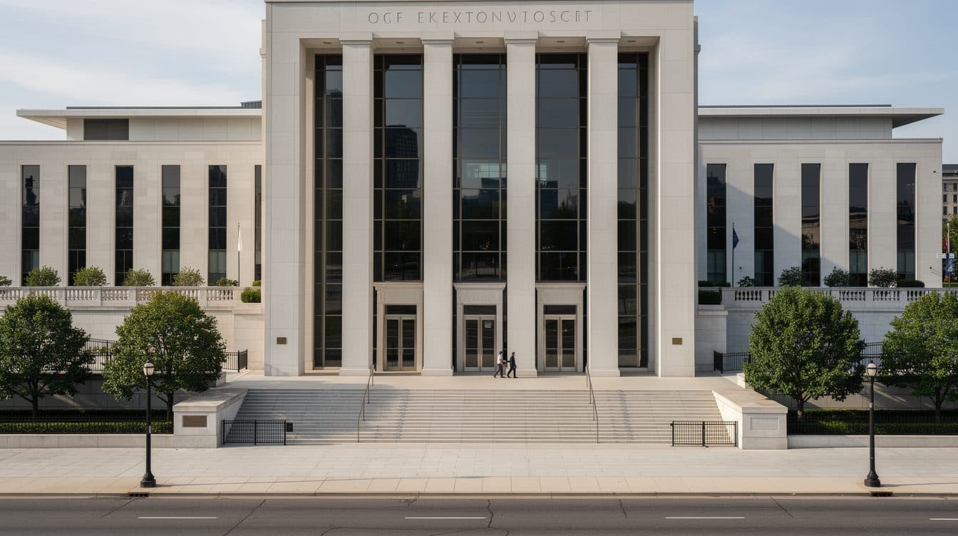 Gericht stoppt Umbenennung: Trumps Name muss vom Kennedy Center verschwinden