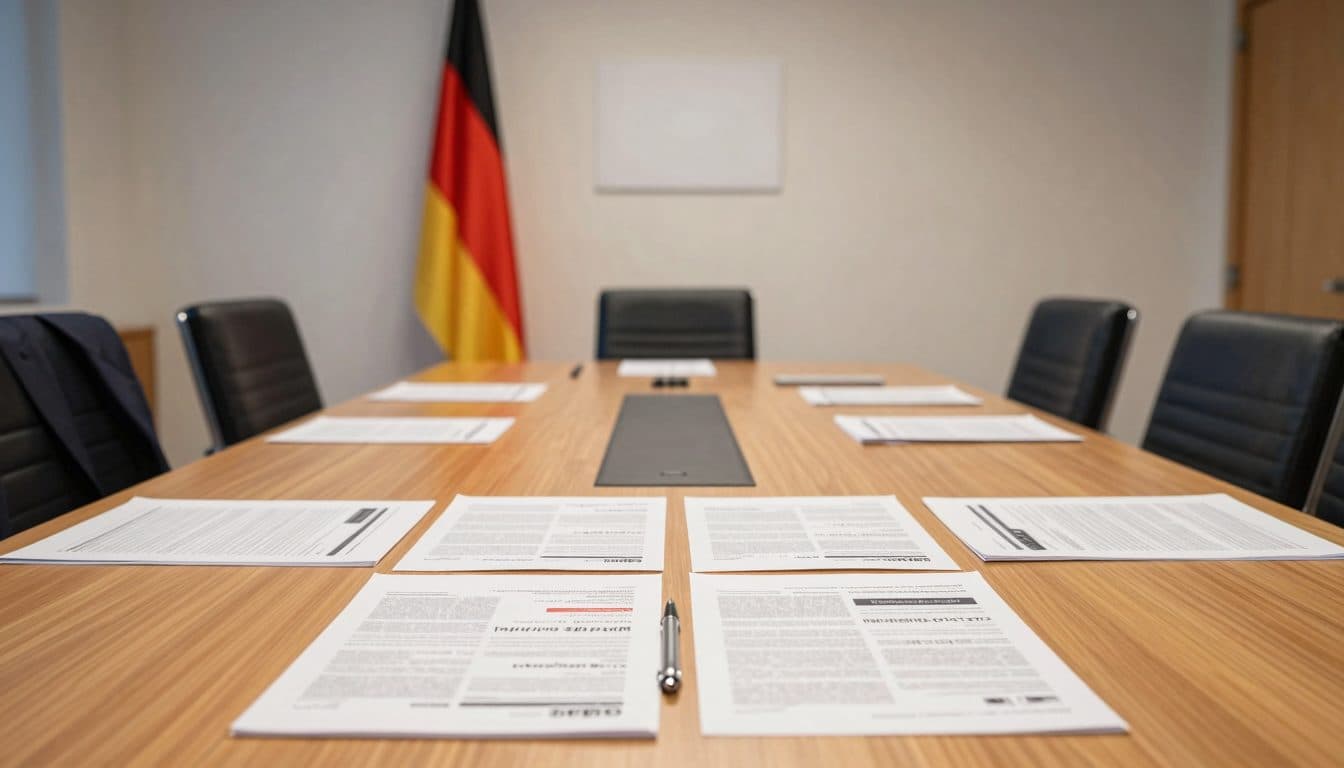 Özdemir und Pistorius sprechen sich vor Landtagswahl in Sachsen-Anhalt für AfD-Verbotsverfahren aus