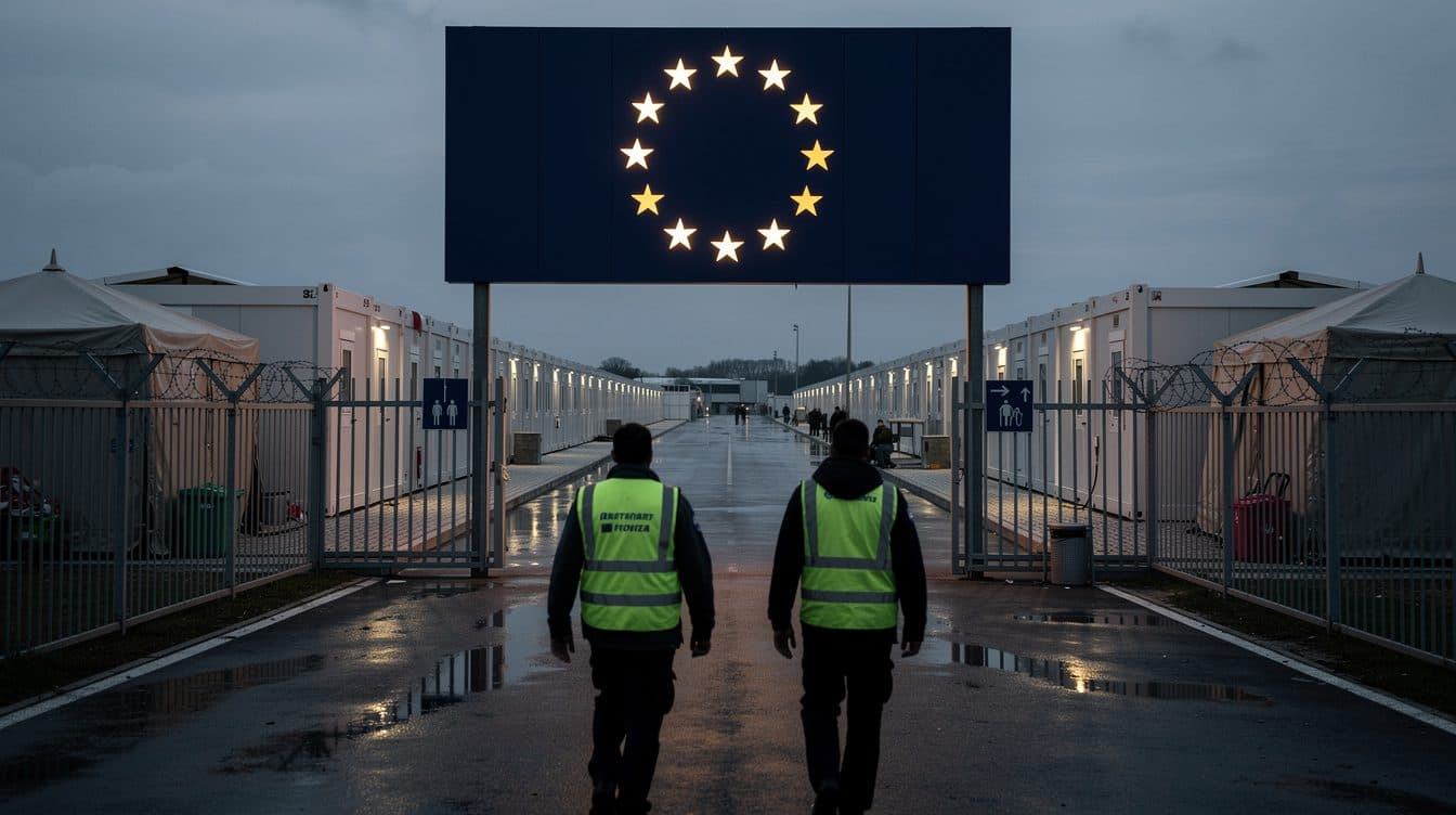 GEAS in Kraft: Asylverfahren an EU-Außengrenzen ab 12. Juni verpflichtend