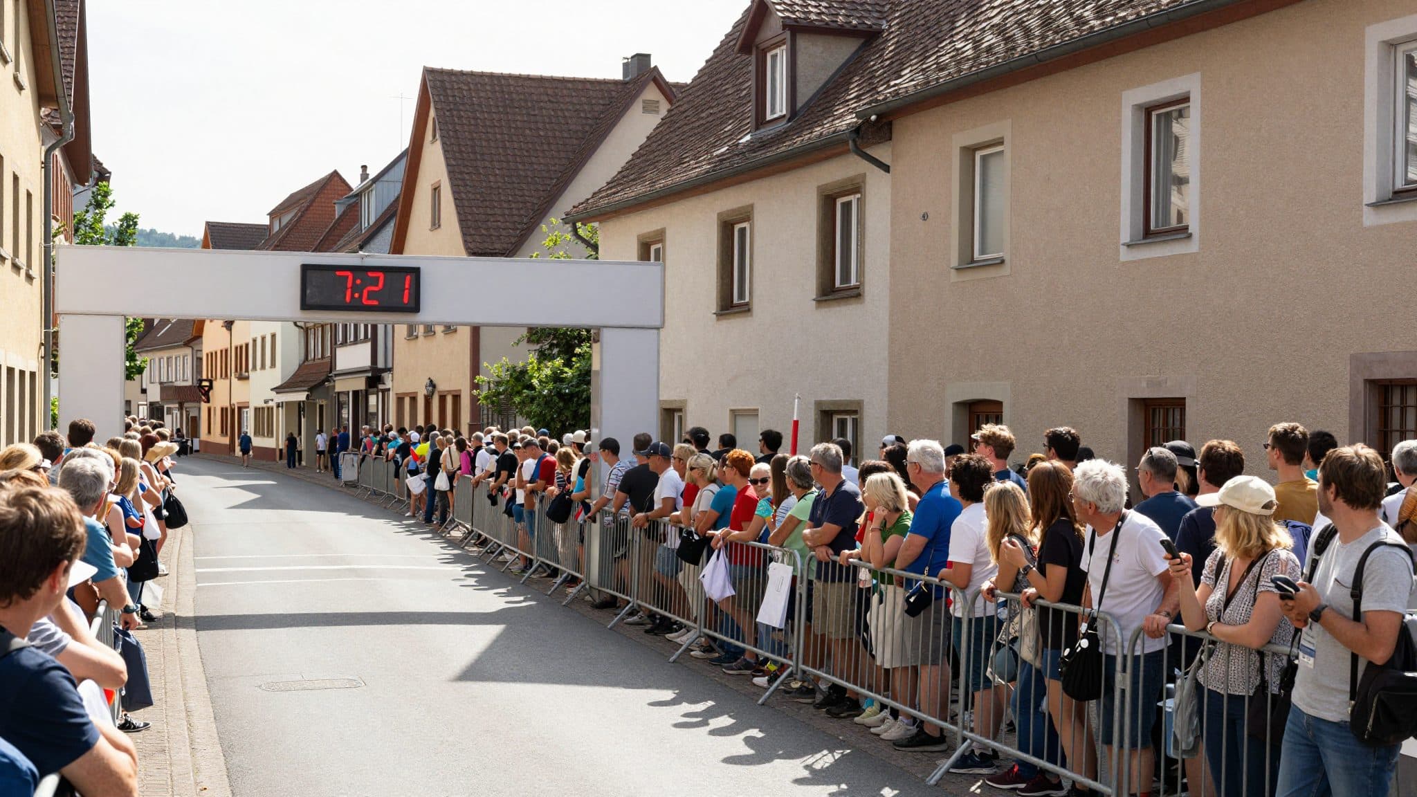 Franzose Sam Laidlow gewinnt Triathlon-Klassiker in Roth und stellt neuen Weltbestzeit-Rekord auf