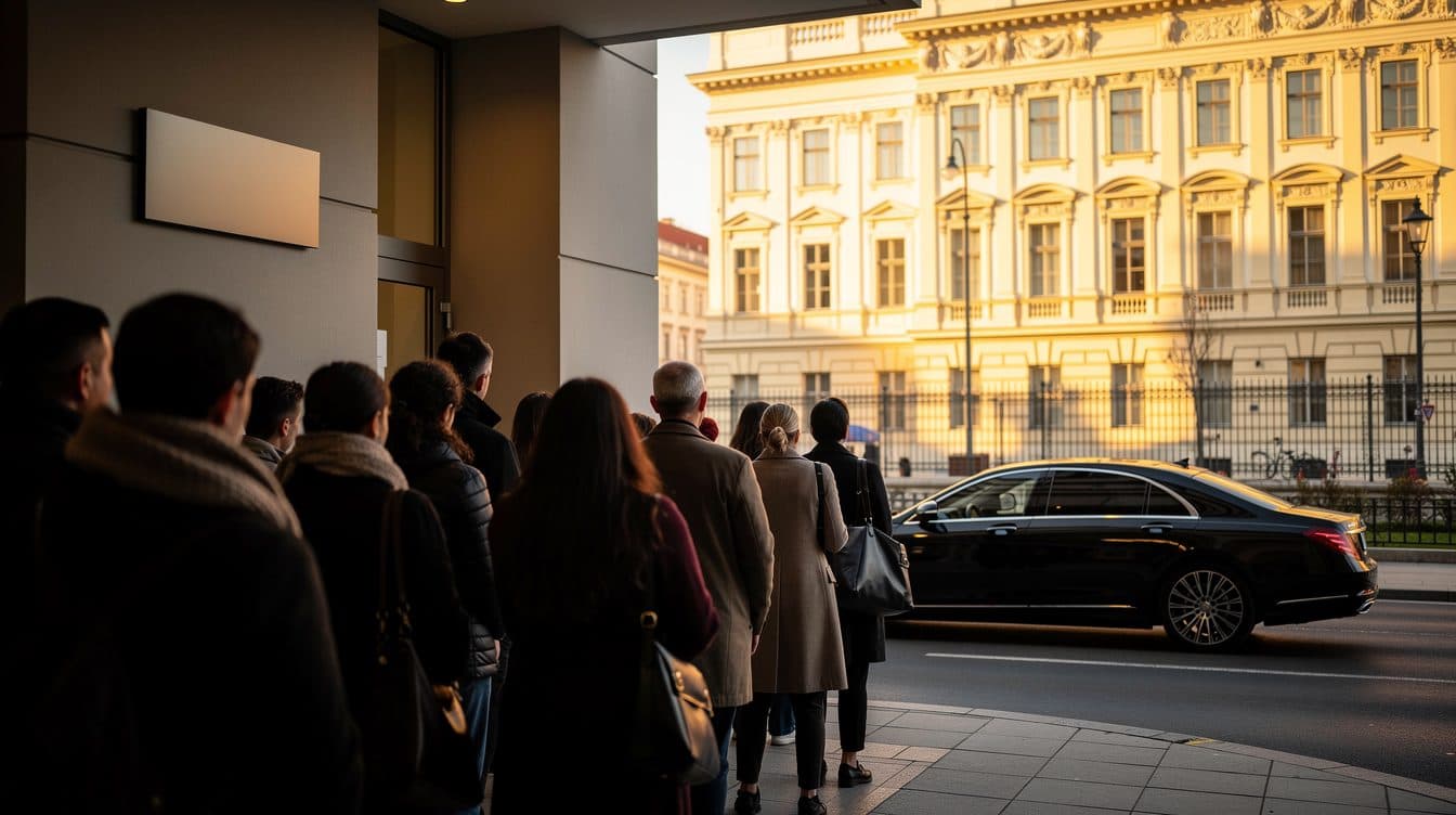 500 Österreicher besitzen fast 40 Prozent des Gesamtvermögens