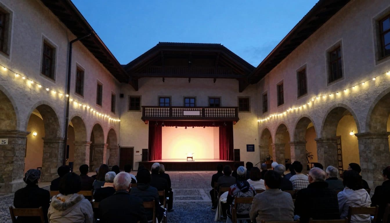Carinthischer Sommer eröffnet: Festival widmet sich dem Dialog zwischen Orient und Okzident