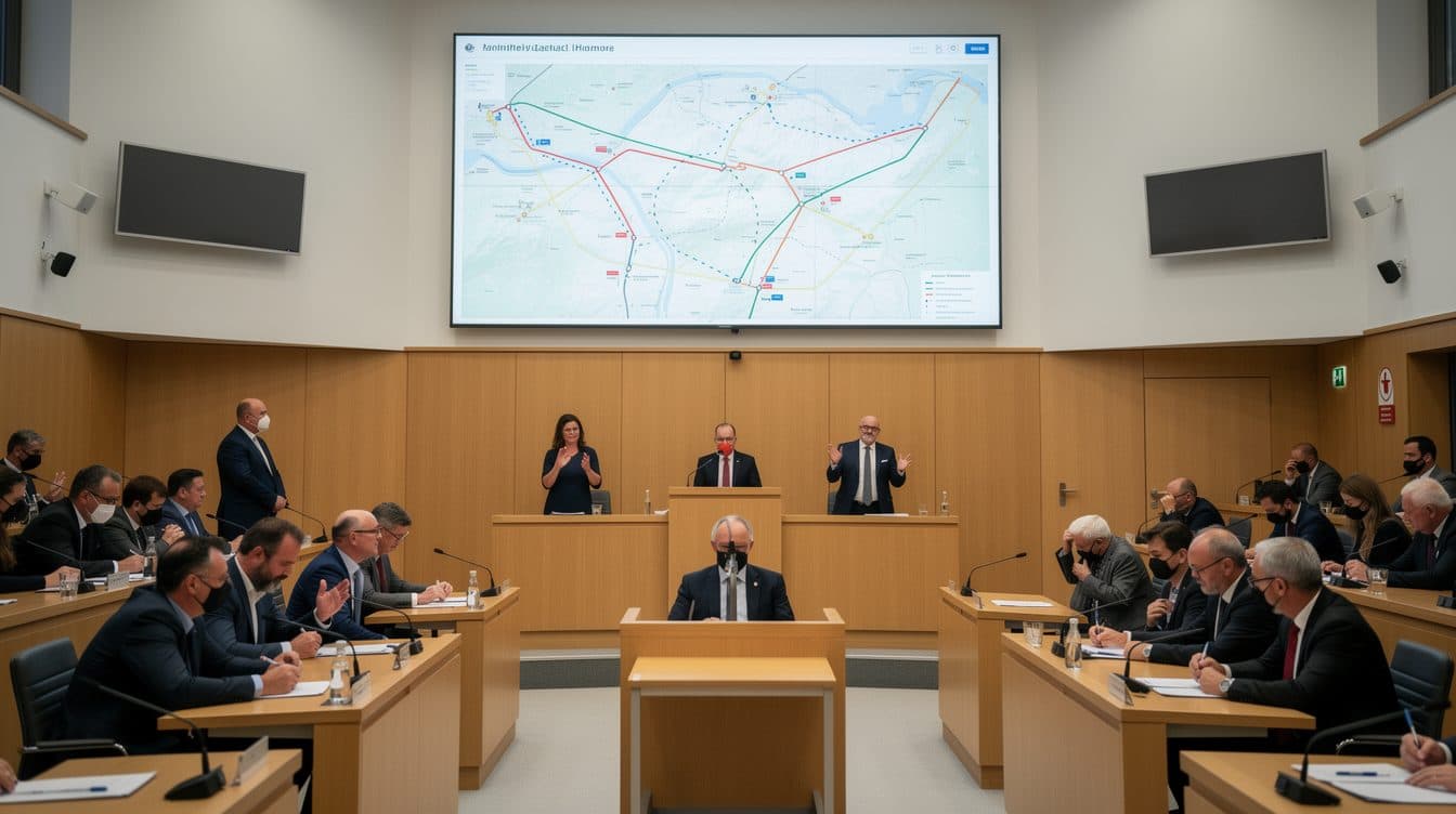 Budgetpläne: ÖBB-Einsparungen und Uni-Kürzungen sorgen für Aufruhr