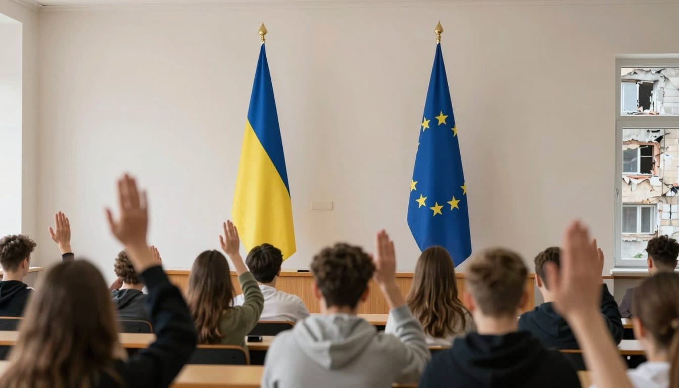 Bundesaußenminister Wadephul reist in die Ukraine und spricht in Charkiw zu Studierenden