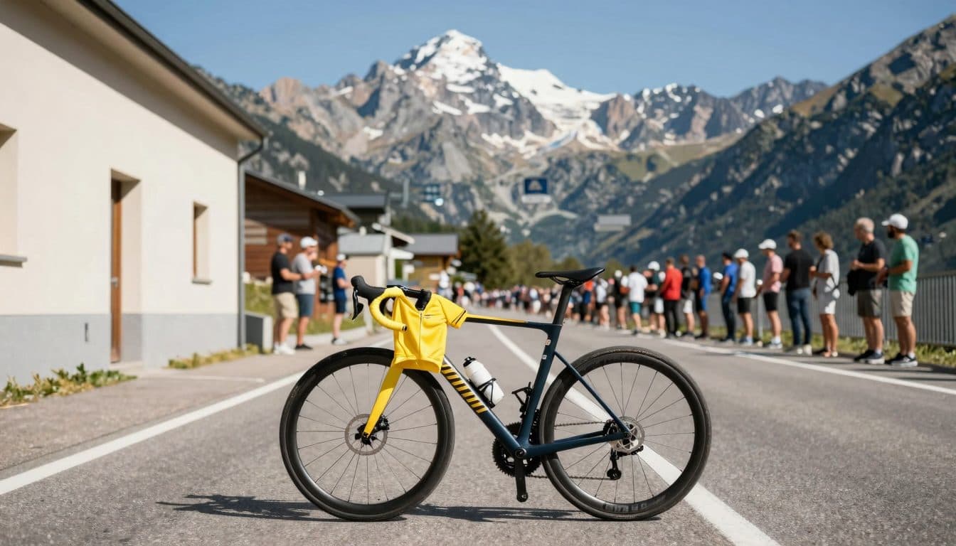 Torstein Traeen trägt vier Jahre nach Krebsdiagnose das Gelbe Trikot der Tour de France