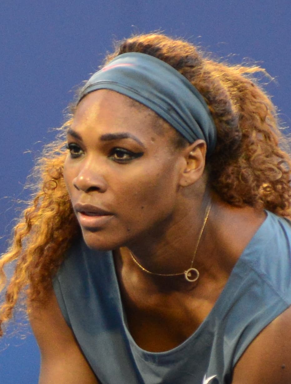 Serena Williams at 2013 US Open