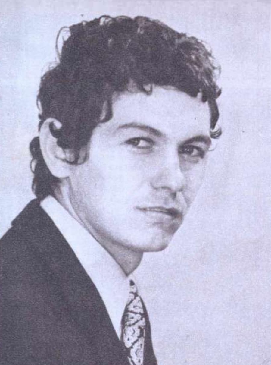 Mircea Lucescu 1972