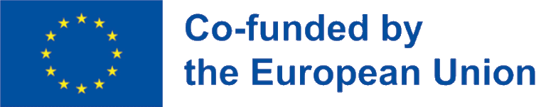 Co-Founded by European Union logo