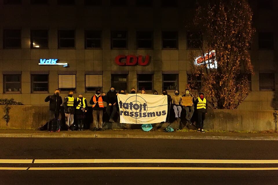 CDU-Aktion