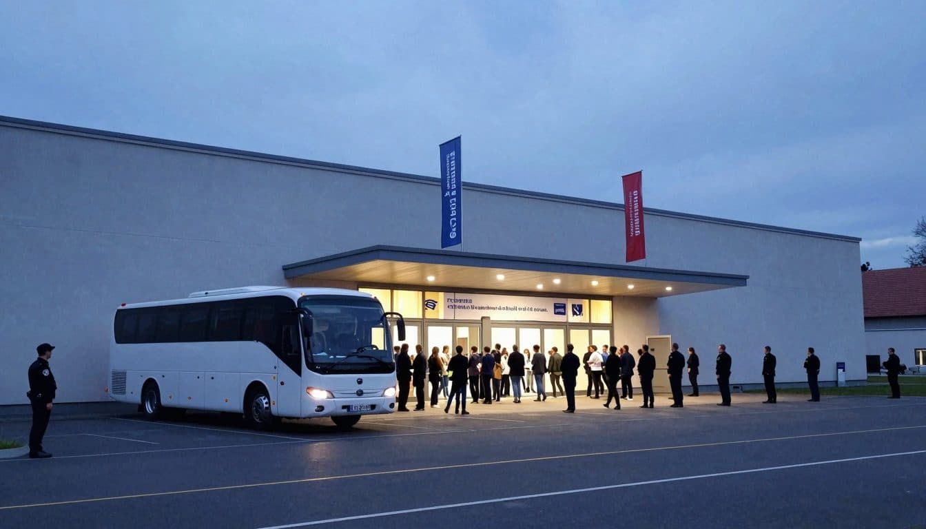 Kongress der AfD-Jugend in Sachsen-Anhalt von Schmähungen und Kampfansagen geprägt