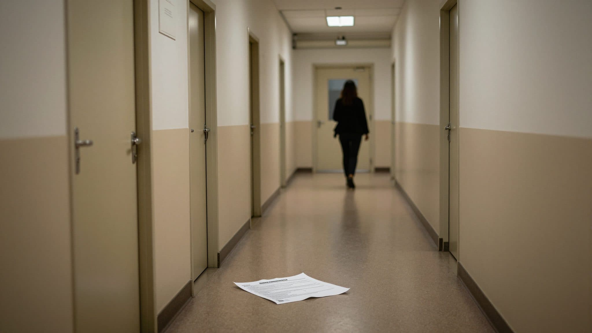 Lehrerin 17 Jahre krankgeschrieben: Klage und Ermittlungen