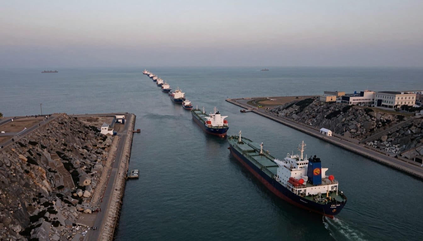 Trump droht damit, Oman zu bombardieren, während das US-Iran-Abkommen ausläuft