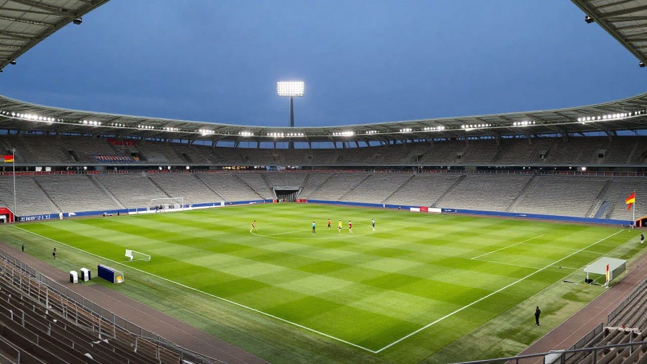 Deutschland gegen Serbien: Nations-League-Spiel im Live-Ticker und in der Radioreportage