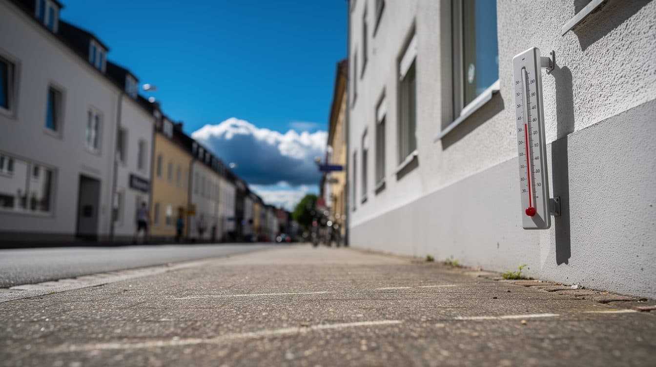 Sommerliche Hitze im Norden: Bis zu 35 Grad zum Wochenende erwartet