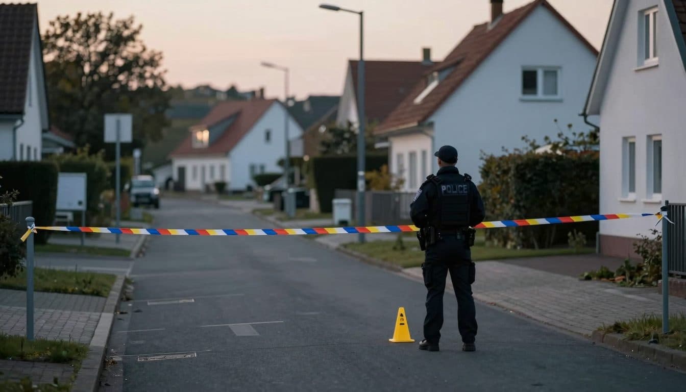 Mordkommission ermittelt nach Fund einer Leiche in Hohen Neuendorf