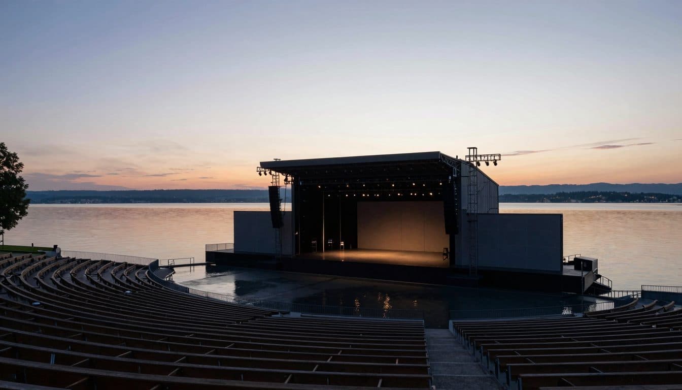 80. Bregenzer Festspiele schließen mit Besucherrekord und starten Vorverkauf für 2027