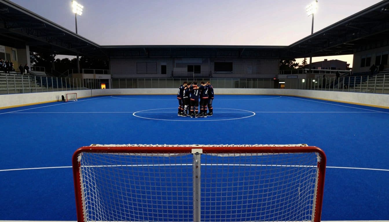 Deutsche Hockey-Herren stehen im WM-Finale gegen Spanien