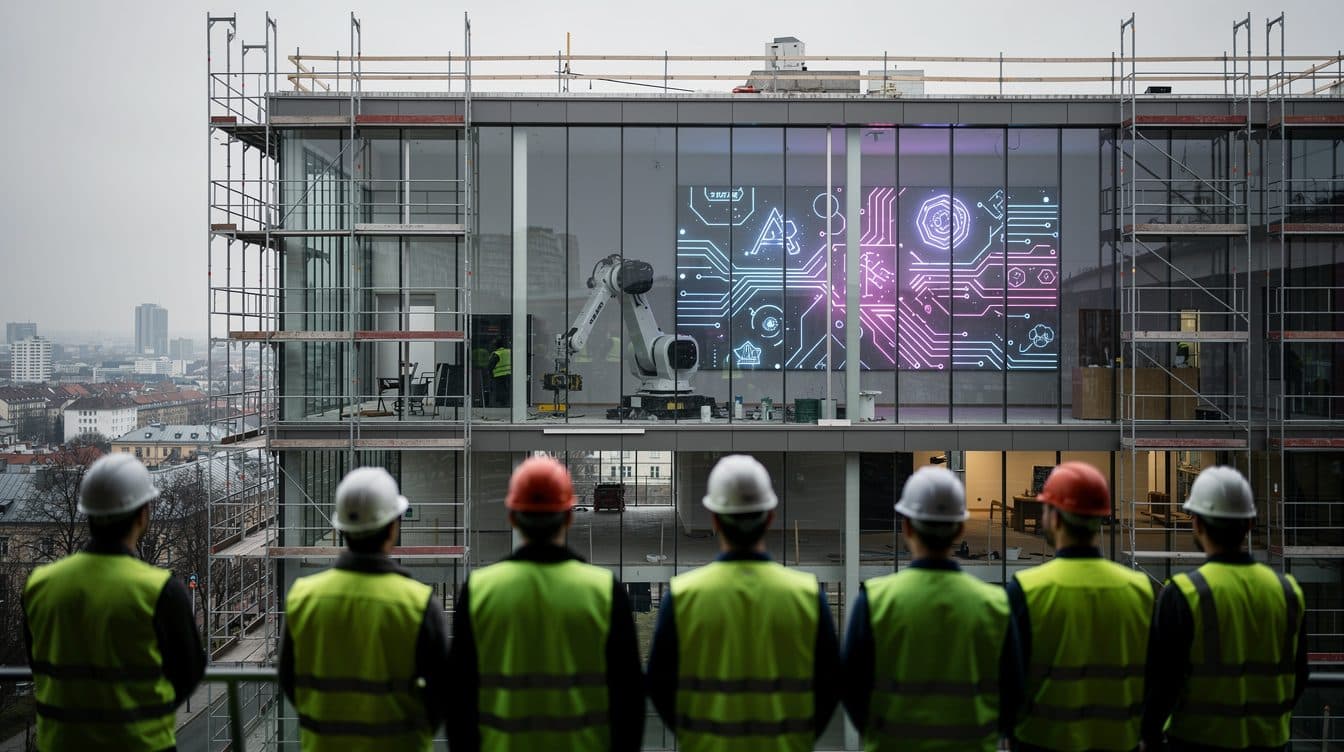 Wien IT-HTL 2029: KI-Schwerpunkt am Standort Wienerberg