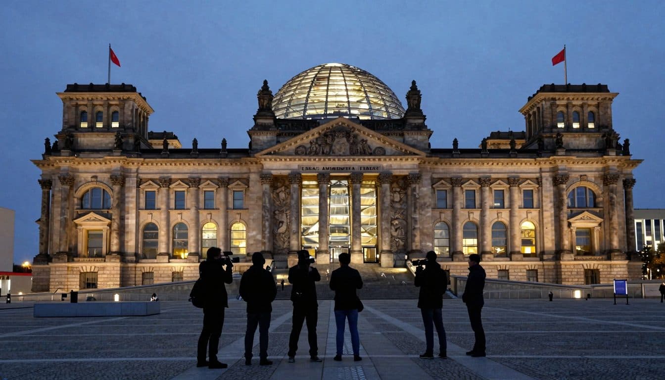Nach Spahns Rücktritt: Union sucht neuen Fraktionschef und plant weitere Personalwechsel