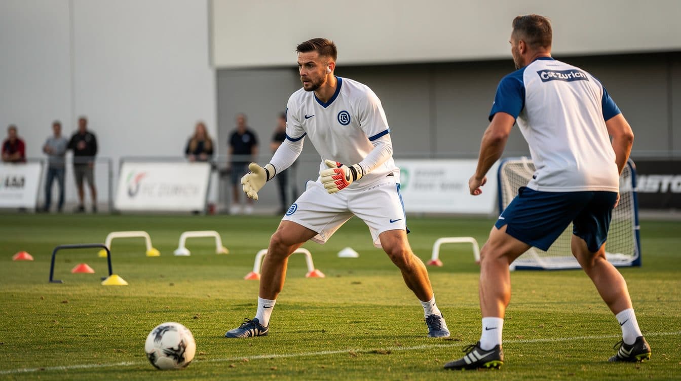 Heinz Lindner wechselt zum FC Zürich: Neuer Torhüter mit Zweijahresvertrag