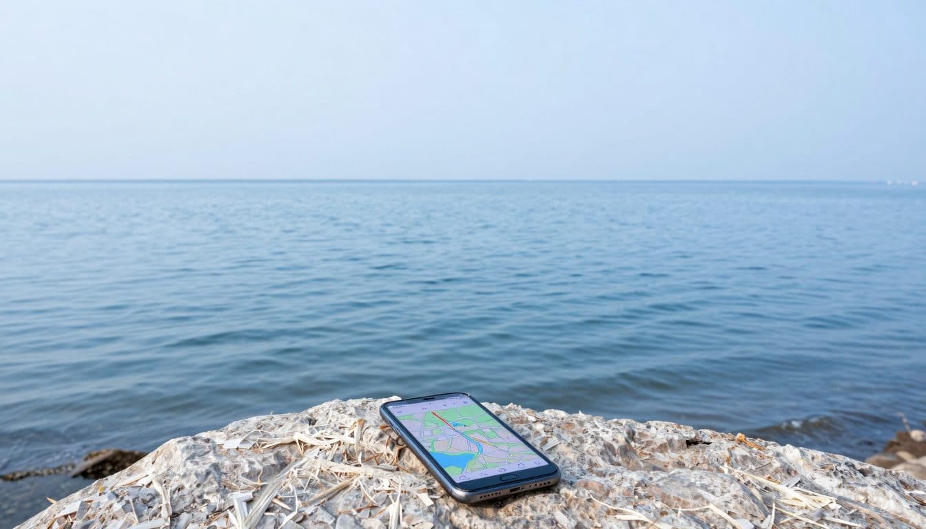 Apple benennt den Ontariosee auf seinen Karten vorübergehend in „Lake America“ um