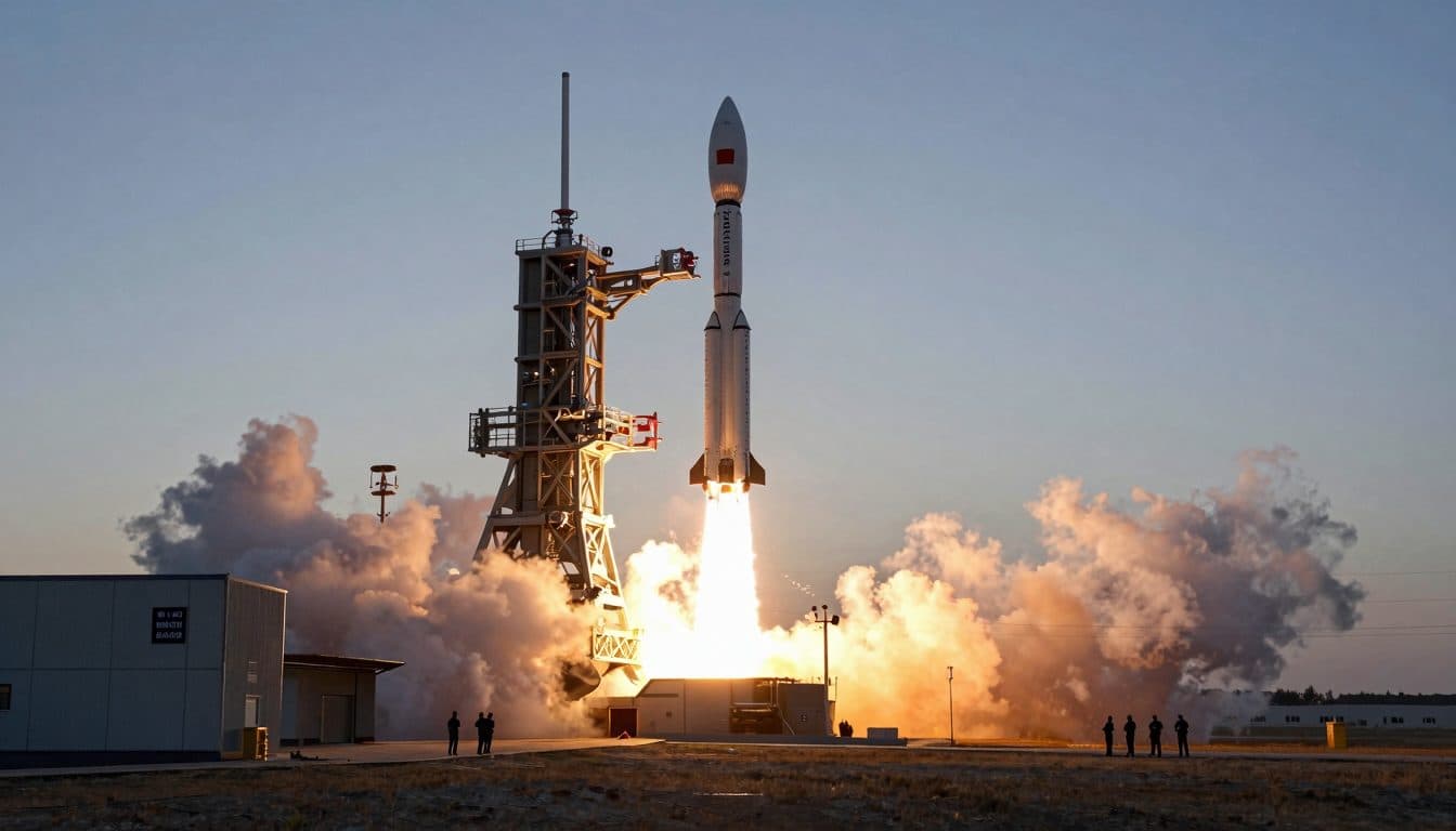 Sojus MS-29 mit russisch-amerikanischer Besatzung dockt an der ISS an