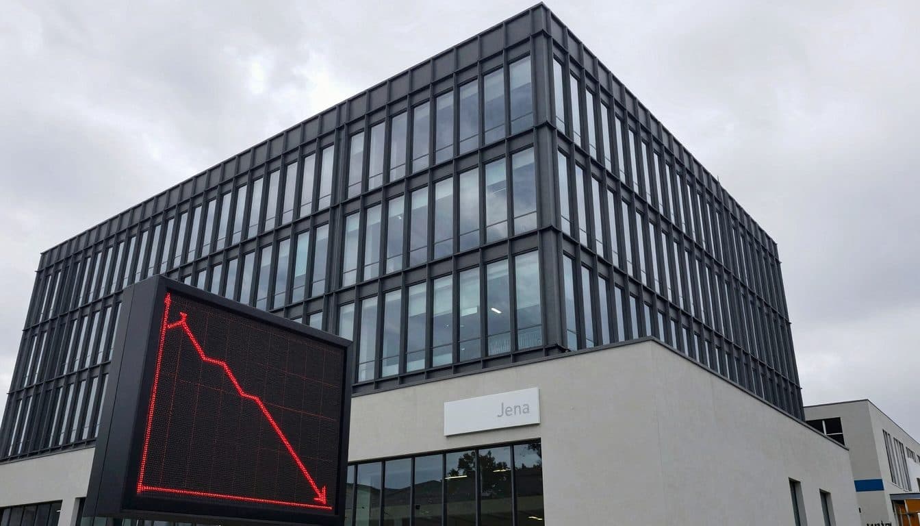 Intershop AG: Börsennotierter Softwareanbieter aus Jena steuert trotz Umsatzrückgang auf operatives Break-even zu