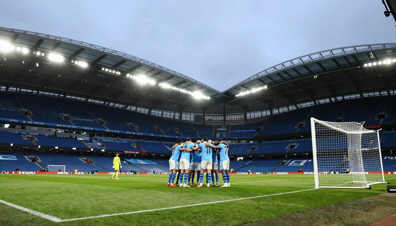 Manchester City gewinnt gegen Crystal Palace dank Cherki und Haaland