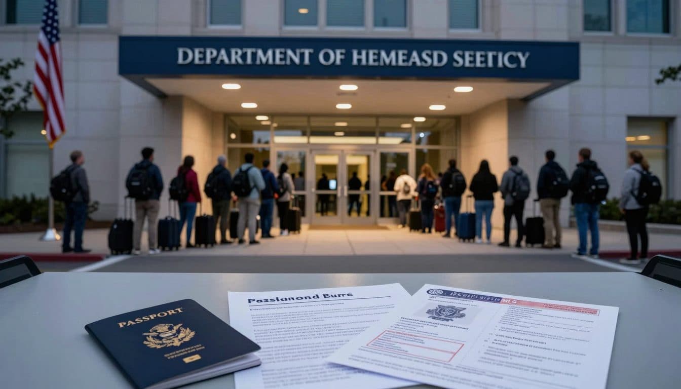 USA verkürzen Aufenthaltsdauer für ausländische Studierende und Pressevertreter deutlich