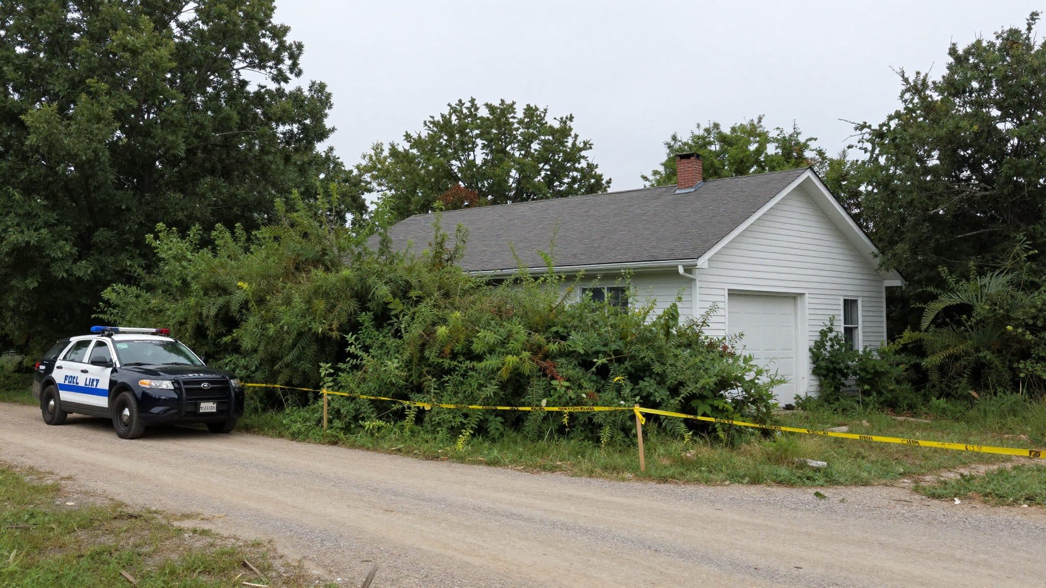 Behörden finden 16 vernachlässigte Kinder in abgelegenem Haus in Ohio