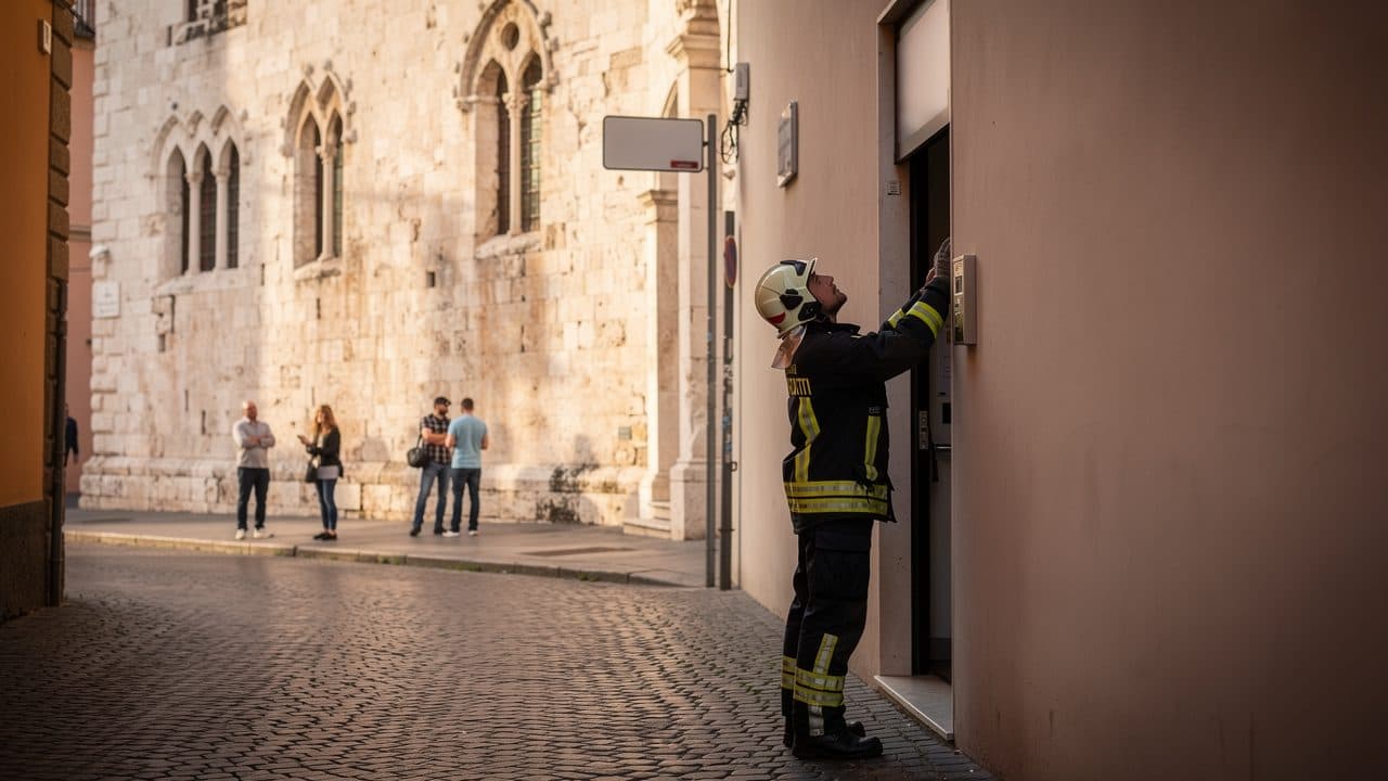 Erdbeben Toskana Stärke 4,3 bei Pisa – keine Verletzten