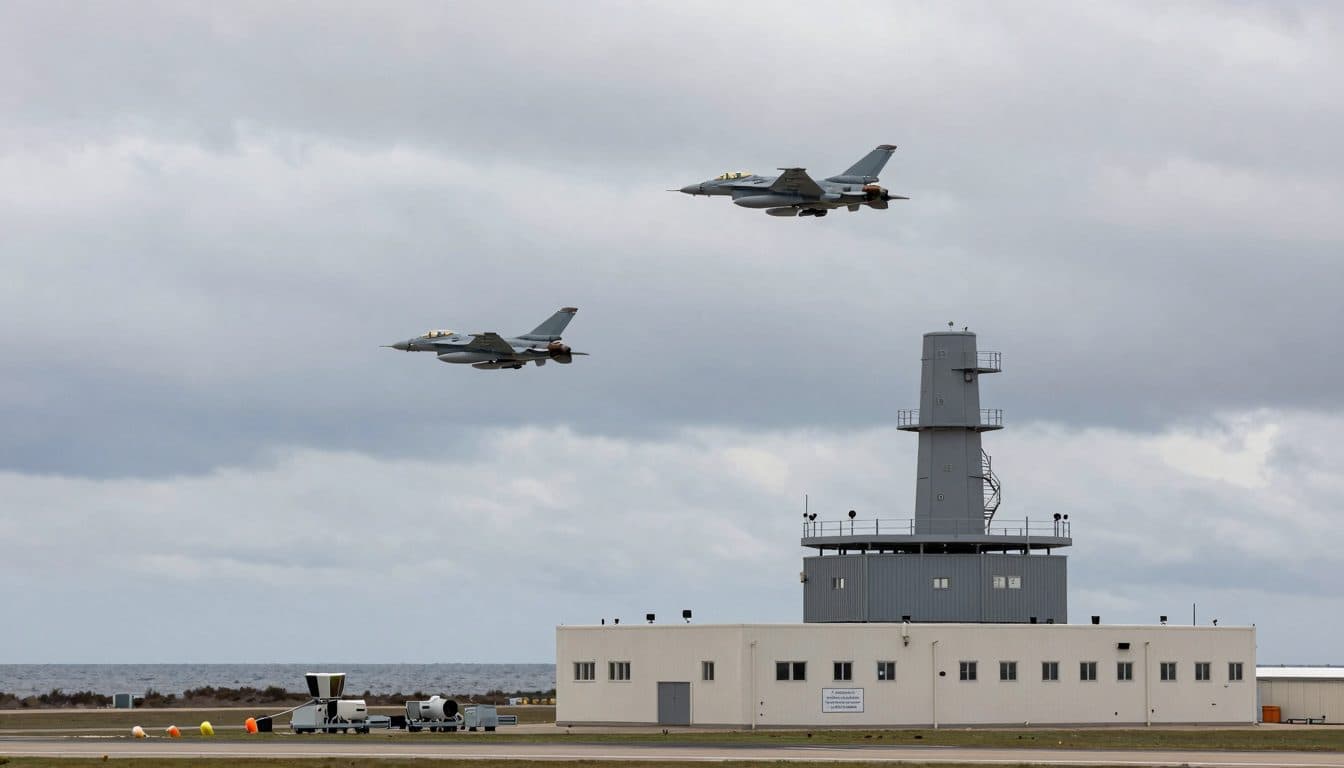 Südkorea schickt Kampfjets nach russischem Luftraumverstoß los