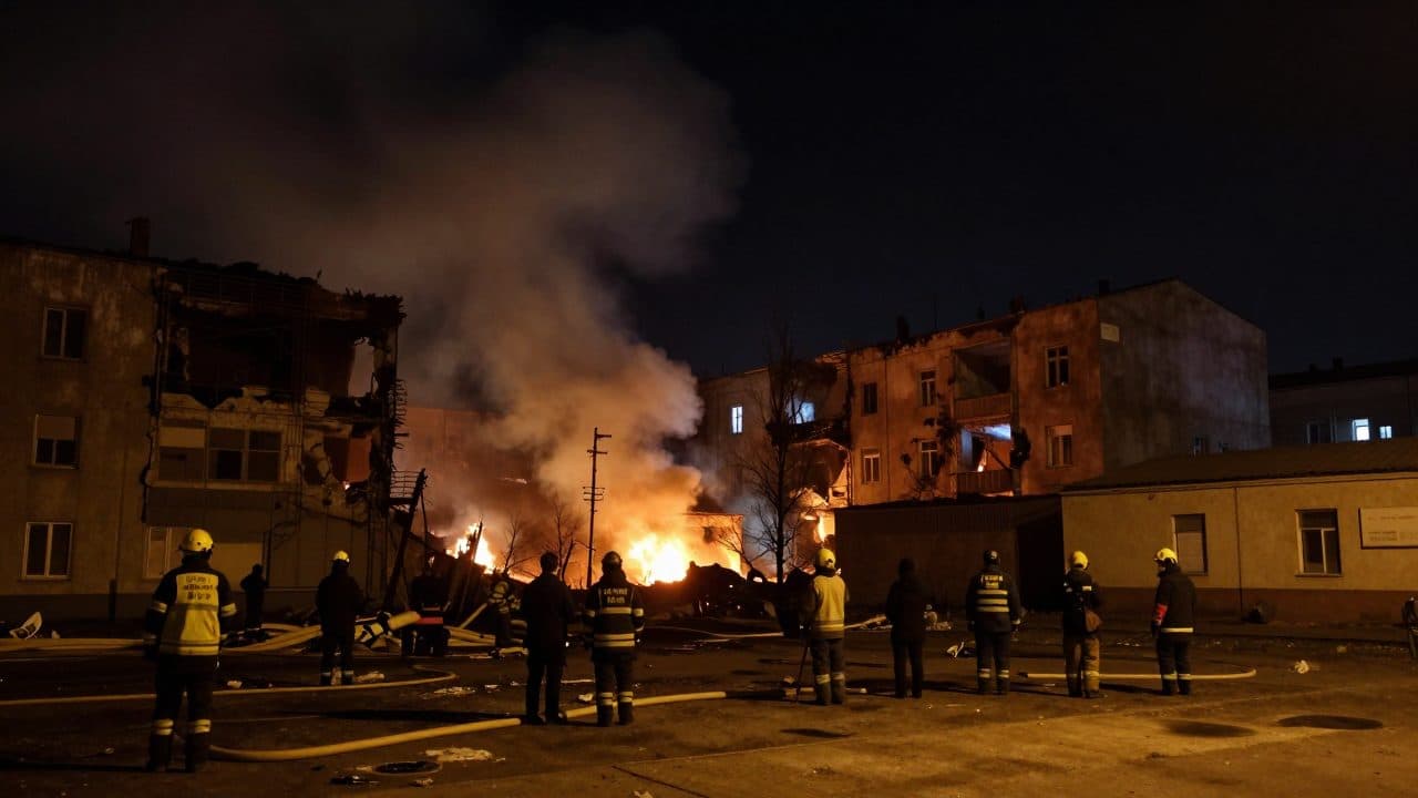 Russland Angriffe Ukraine: Tote und Verletzte in Kiew, Odessa, Charkiw