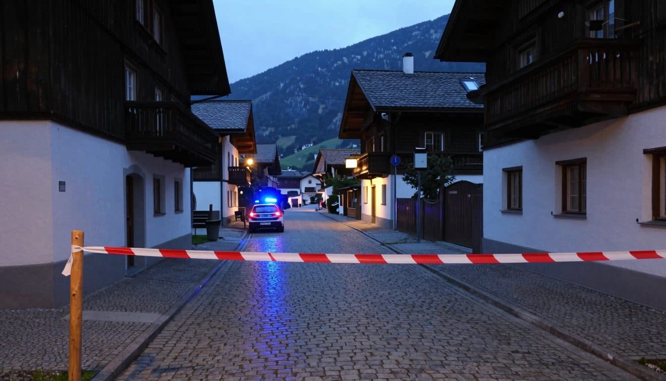 Angriff in St. Ulrich am Pillersee: 16-Jähriger verletzt, Polizei sucht Zeugen