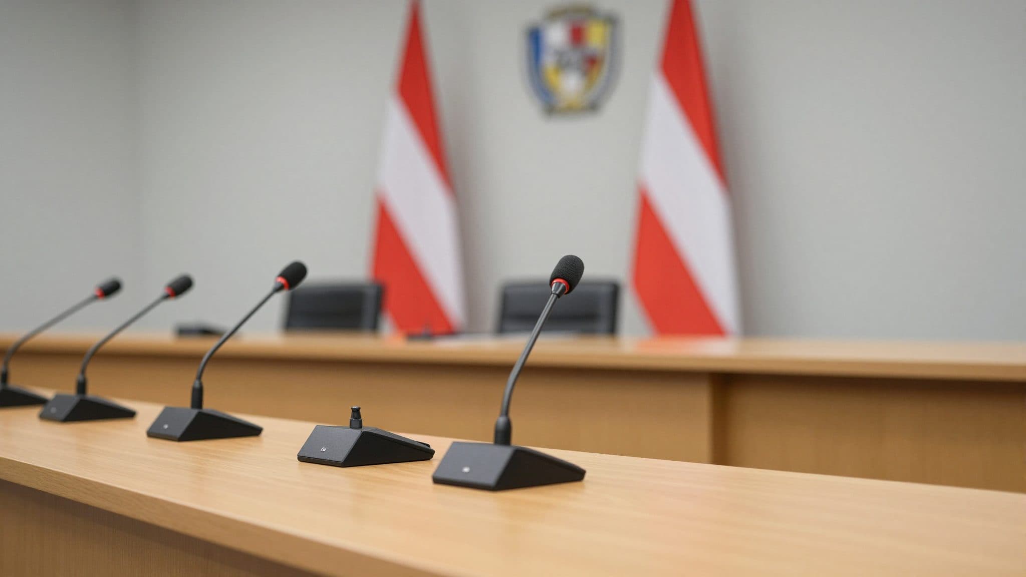 Niederösterreichs FPÖ-Landesvize Landbauer kritisiert Bundesregierung als 'dilettantisch'
