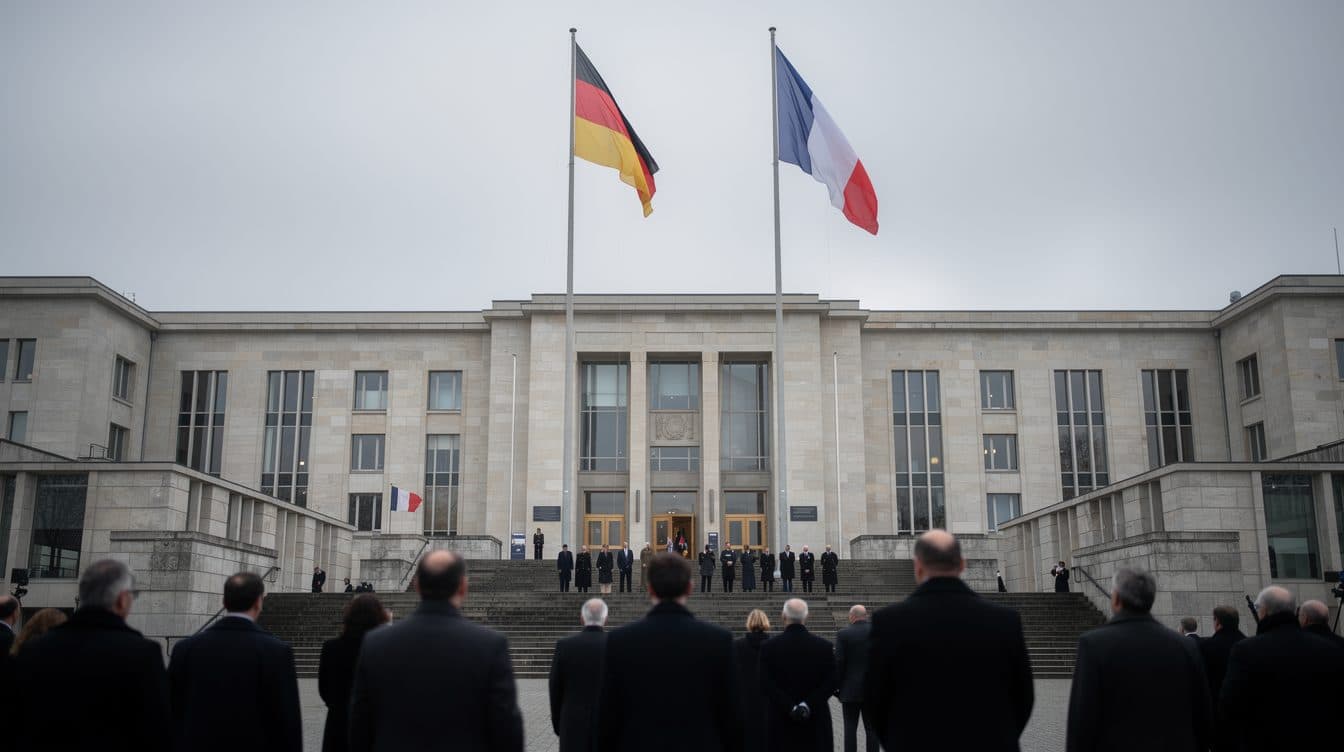 Scheitern des deutsch-französischen Kampfjet-Projekts besiegelt