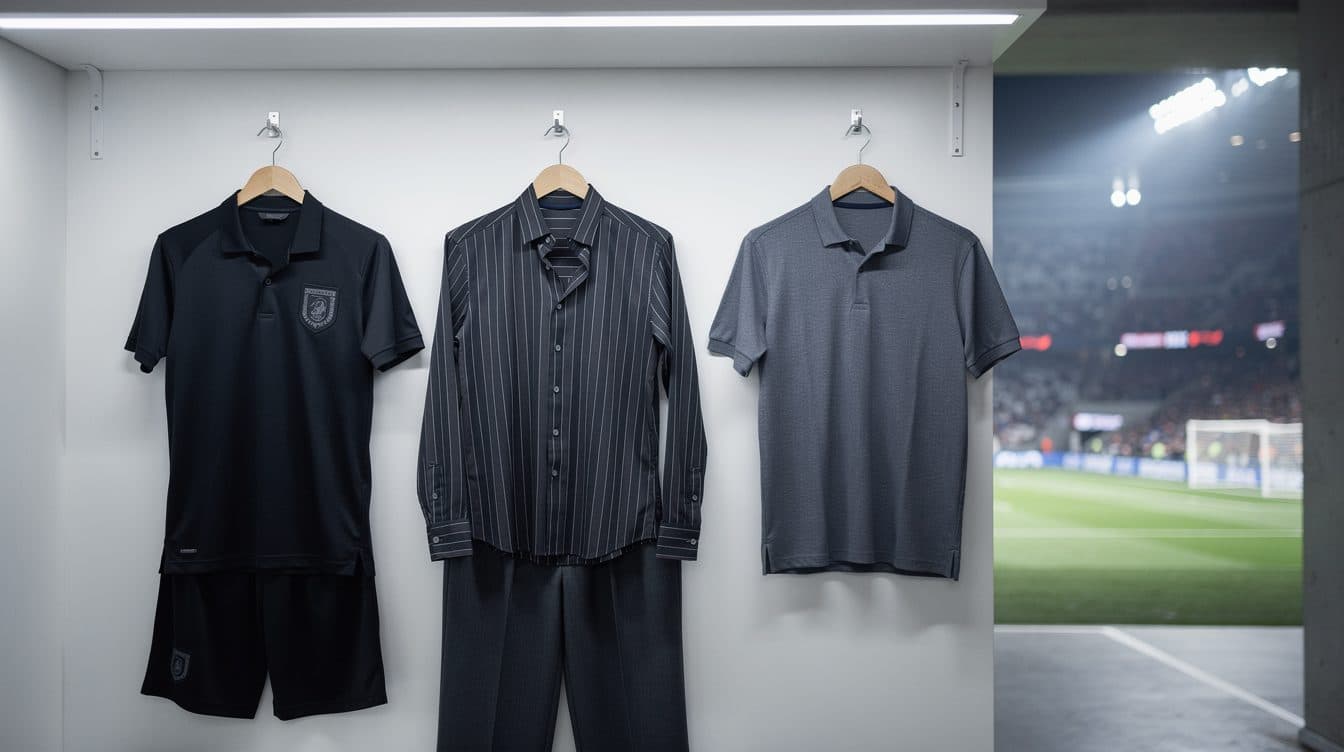 Drei Outfits, ein Spiel: Nagelsmann sorgt in Houston für Gesprächsstoff