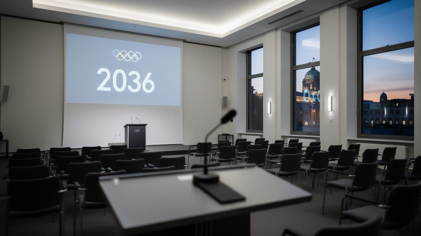 Steinmeier unterstützt nun Olympia-Bewerbung Deutschlands für 2036