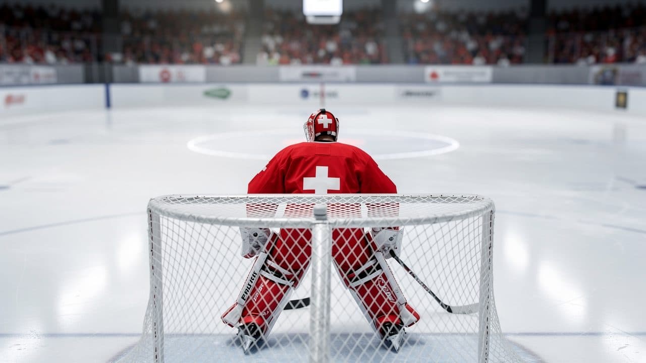 Schweiz besiegt Schweden im Viertelfinale der Eishockey-WM