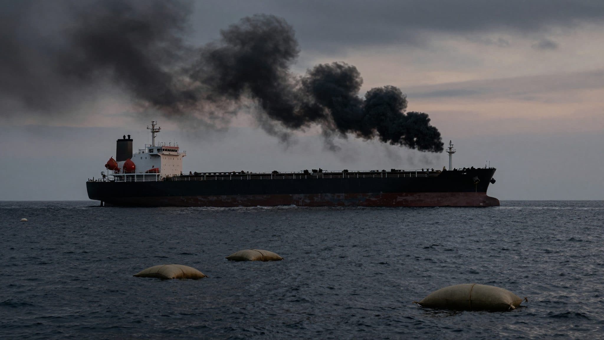 Russischer Raketenangriff auf Getreidefrachter im Schwarzen Meer fordert fünf Tote