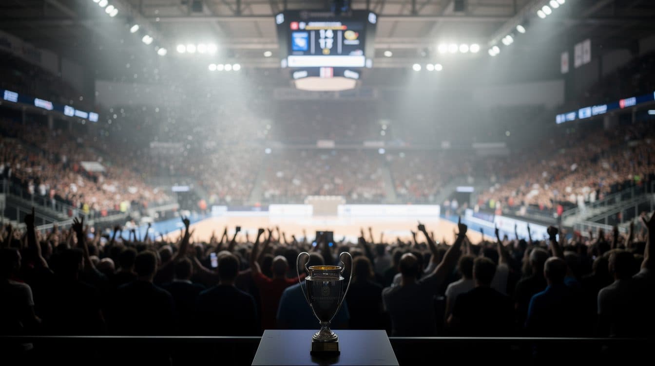 Füchse Berlin verlieren Champions-League-Finale gegen Barcelona