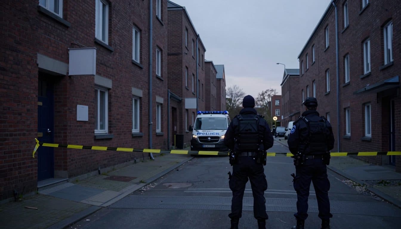 Vermisste 15-Jährige in Hamburg-Bramfeld tot in Wohnung der Mutter aufgefunden