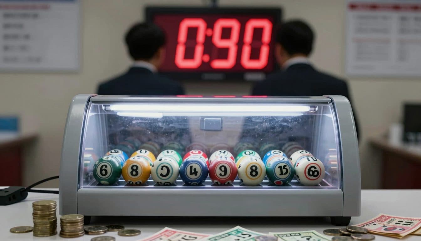 Erster Achtfachjackpot in der Lotto-Geschichte: Zwölf Millionen Euro am Sonntag ausgespielt