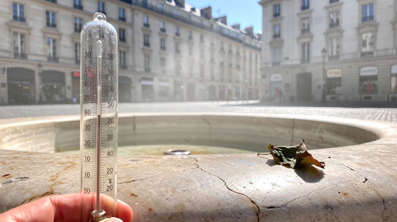 Météo-France erwartet erste Hitzewelle des Jahres 2026 in Frankreich – bis zu 38 Grad möglich