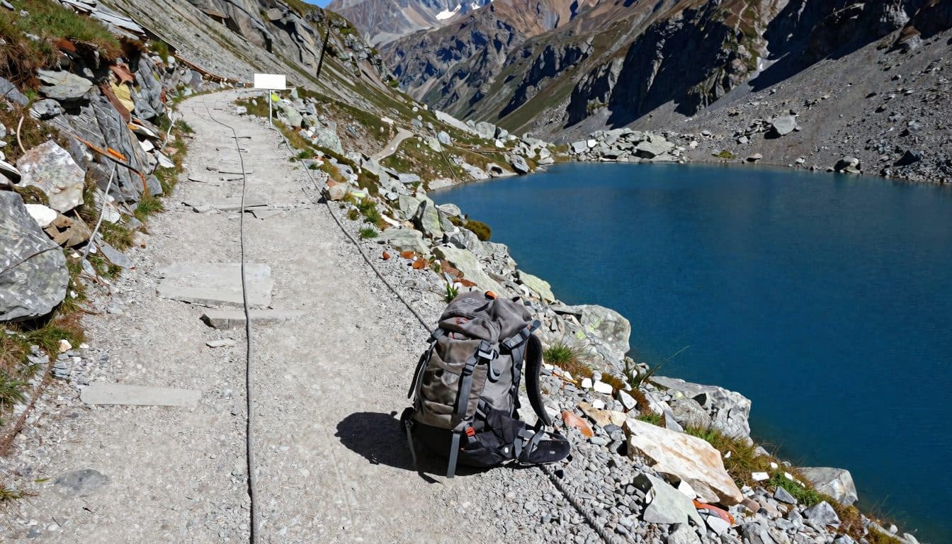 Zwölfjähriger stürzt am Gaisalmsteig am Achensee 15 Meter ab
