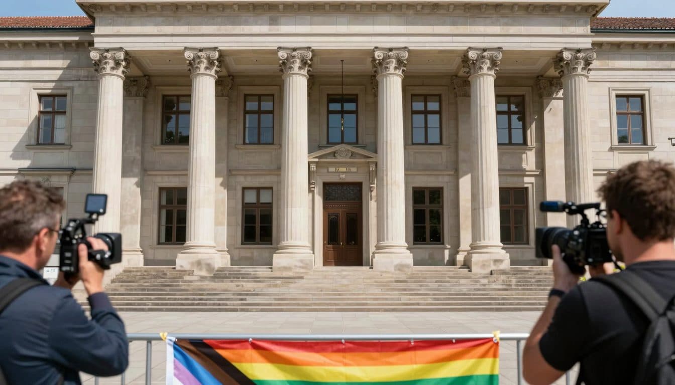 Prozess gegen mutmaßliche IS-Anhänger wegen geplanter Anschläge auf Vienna Pride fortgesetzt