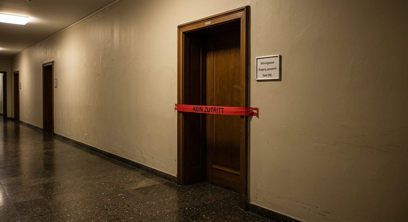 Prozess in Hamburg: Weiterer Beschuldigter wegen sexuellen Missbrauchs von Kindern vor Gericht