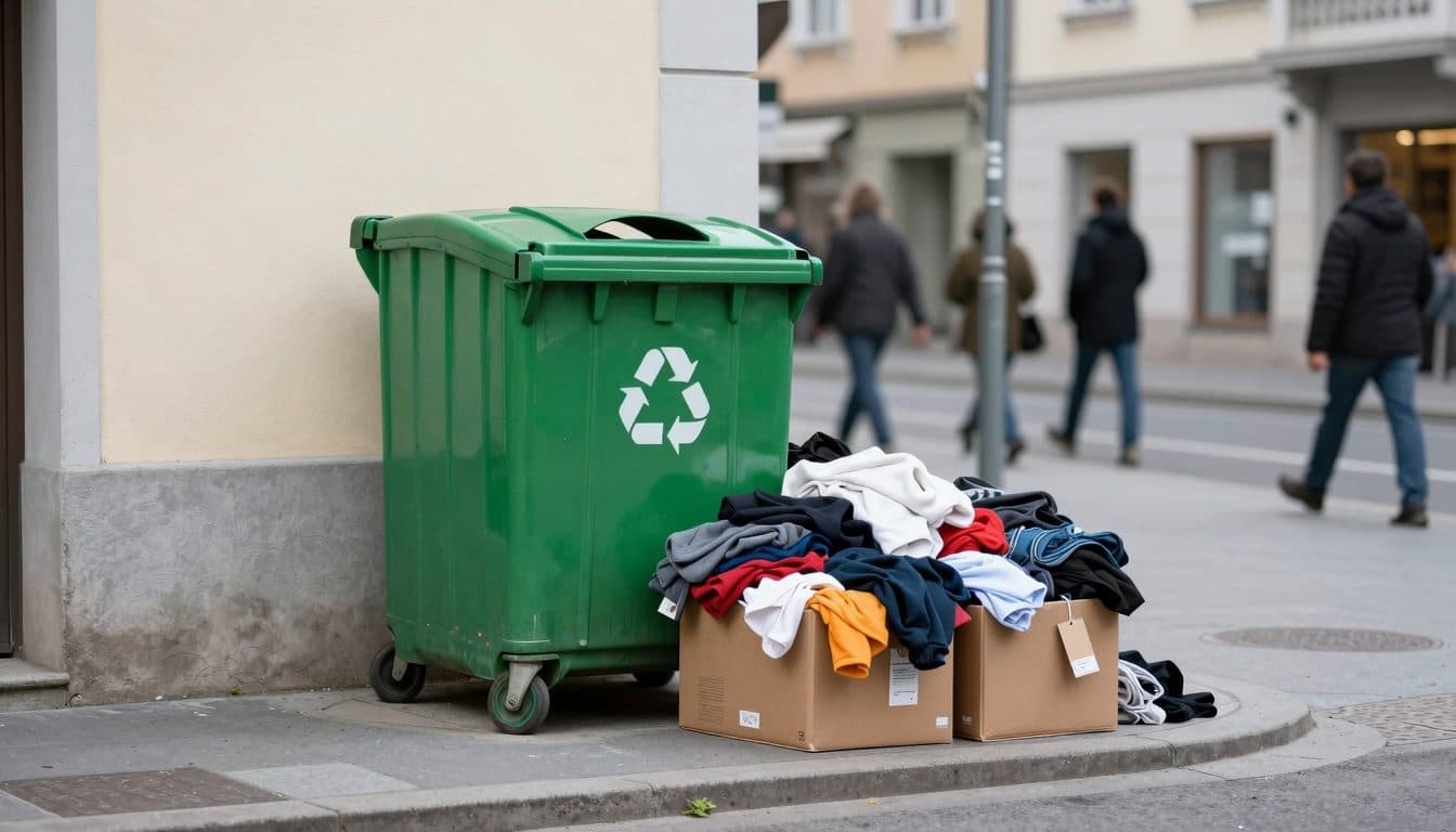 Große Mehrheit der Österreicher befürwortet Verbot der Kleidungsvernichtung